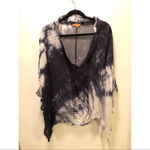 MICHELLE JONAS 🦋 Tye Dye Tunic